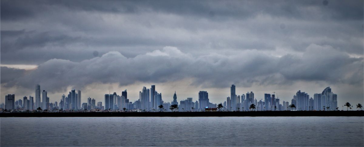 Panama city