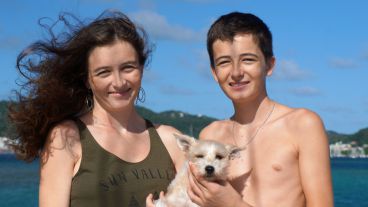 Martinique, décembre 2017