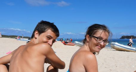 Mathis aux îles de la Société - mai 2015