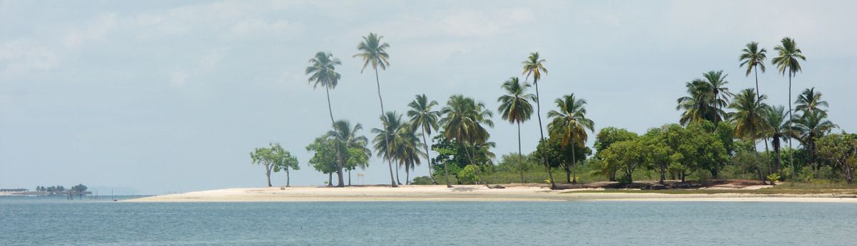 BAHIA DE LOS SANTOS, BRESIL, Janvier 2009